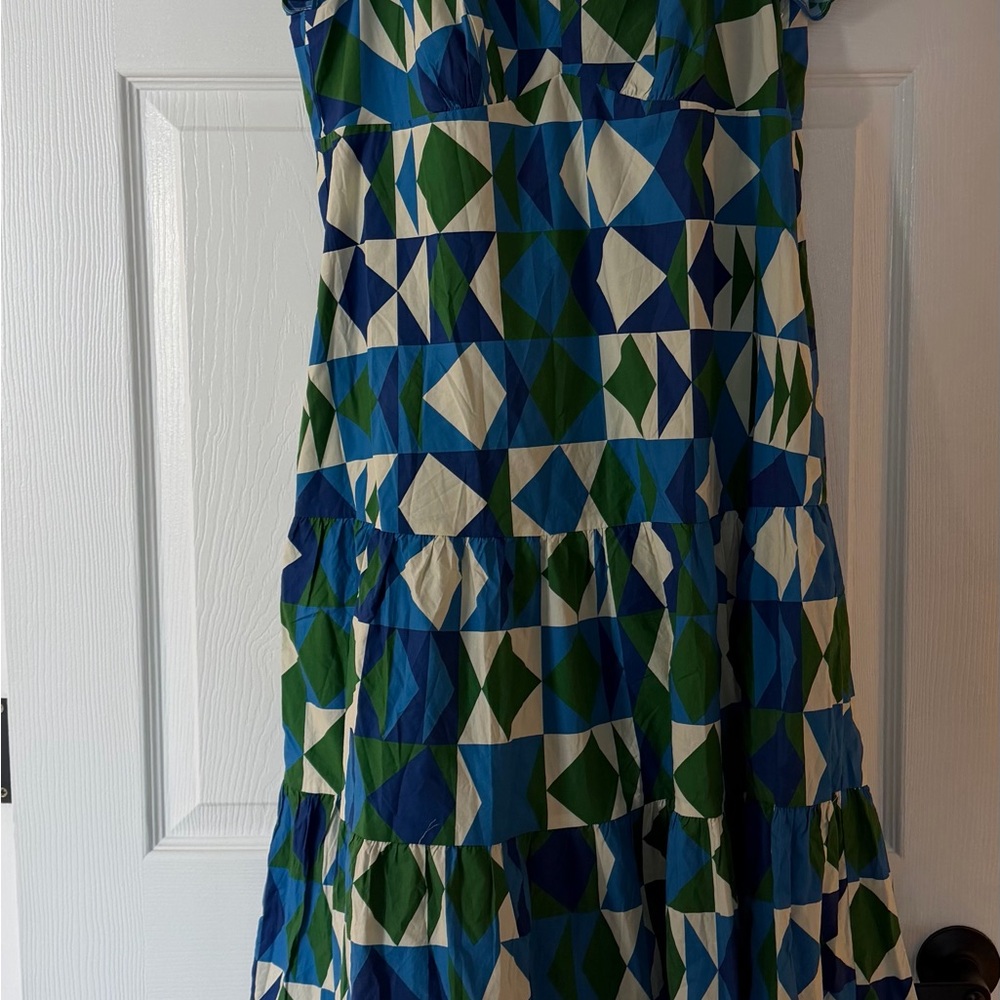 FARM Rio Carmelita Maxi Dress - Picture 7 of 10